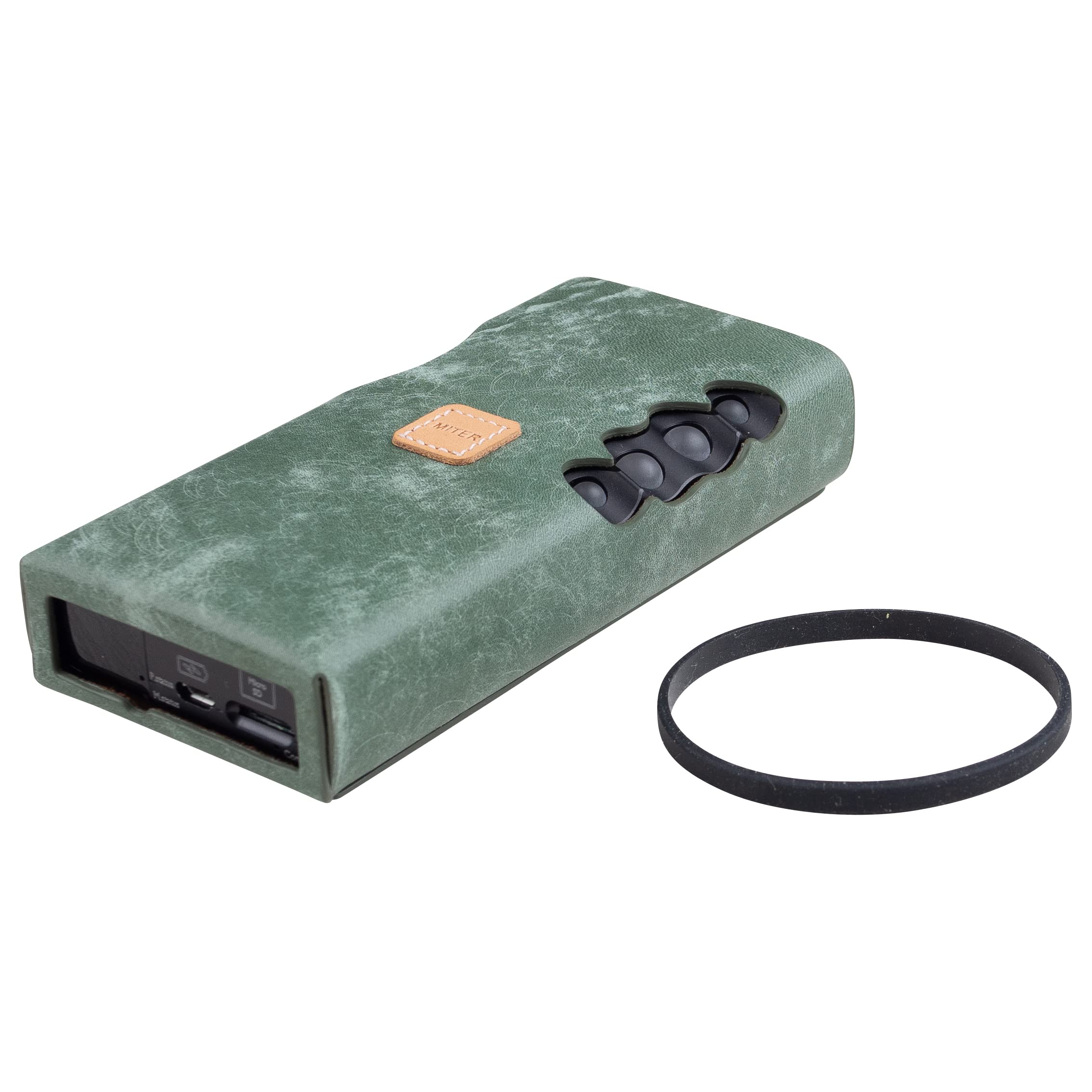 Amazon.co.jp: MITER ケース For Chord Mojo 2 + Poly 用 カバー